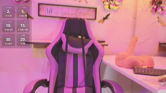 Iris Black online show from 15, 3, 2026