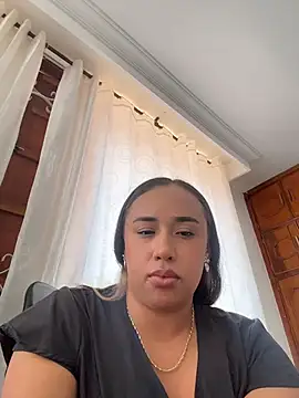 Snapshot of Eyssha chatting on 2, 3, 2026 Eyssha online show from 2, 3, 2026