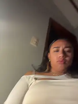 Snapshot of Eyssha chatting on 2, 3, 2026 Eyssha online show from 2, 3, 2026