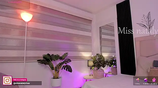 missnataly online show from 22, 5, 2026