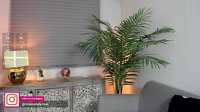 missnataly online show from 25, 3, 2026