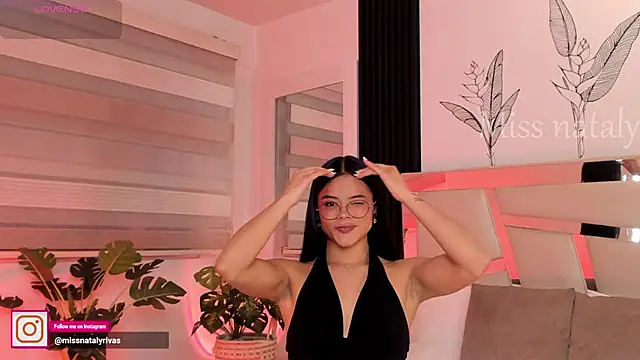 missnataly online show from 9, 3, 2026