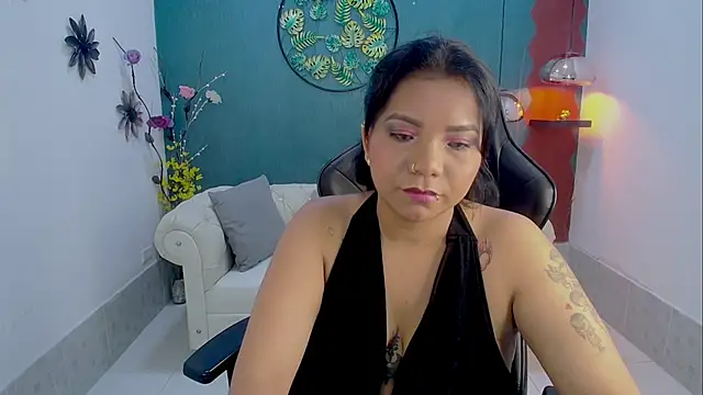 Elizabeth Suan  online show from 23, 2, 2026