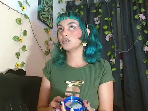 powderblu69 online show from 16, 3, 2026