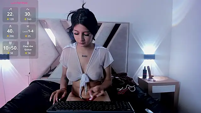 EmilyCranfort online show from 26, 2, 2026