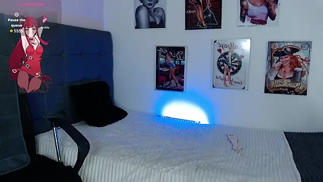 Lana C online show from 27, 2, 2026