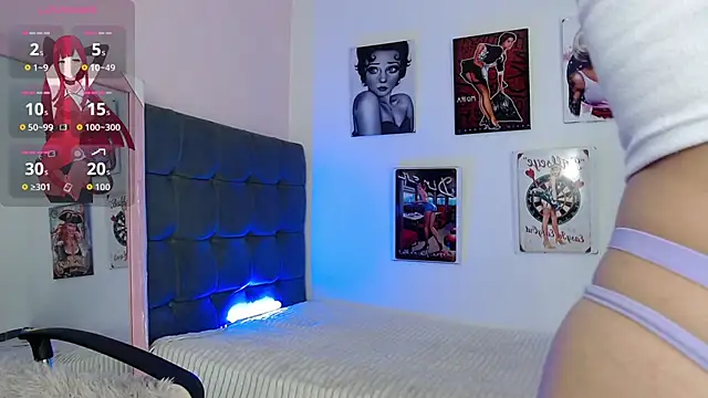 Lana C online show from 25, 2, 2026