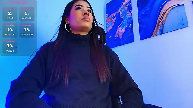 Jasmine55  online show from 25, 2, 2026