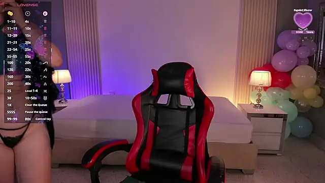 IsabellaBardi online show from 18, 3, 2026