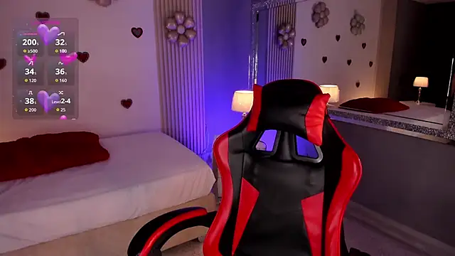 IsabellaBardi online show from 9, 4, 2026