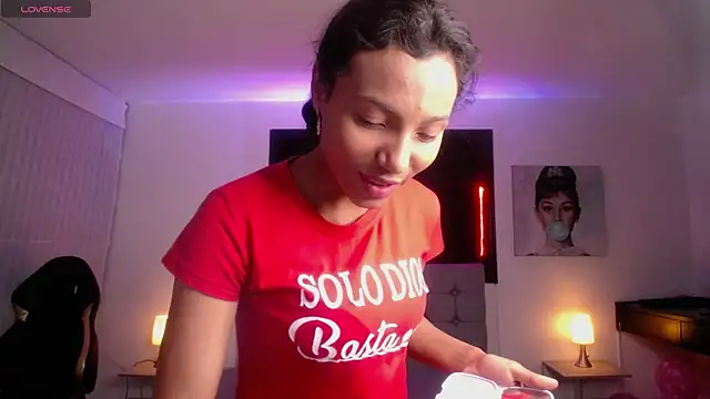 Wendy 1  online show from 24, 4, 2026