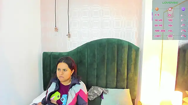 Renata Love online show from 24, 2, 2026