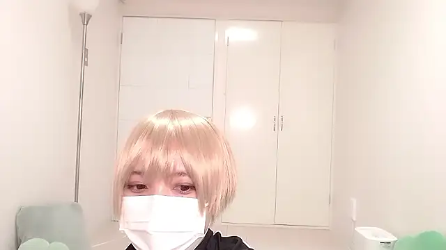 -Hayate- online show from 22, 2, 2026