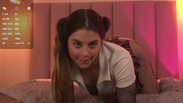 Alessabunny   online show from 16, 4, 2026