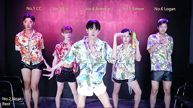 Queen-Vibe online show from 14, 4, 2026