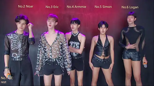 Queen-Vibe online show from 31, 3, 2026