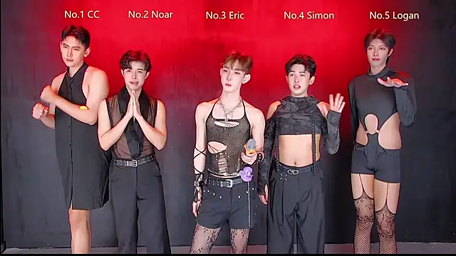 Queen-Vibe online show from 6, 3, 2026