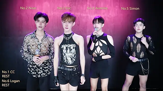 Queen-Vibe online show from 12, 4, 2026