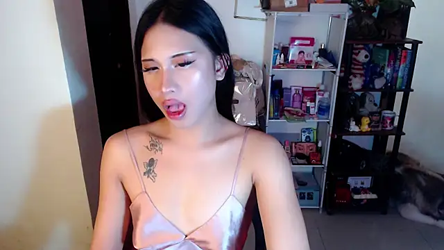 sweetasian zoe online show from 12, 4, 2026