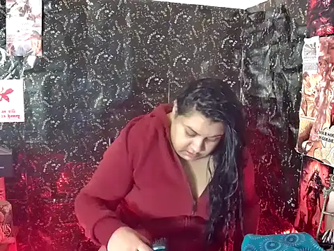 MistressMileenaMiami online show from 1, 6, 2026