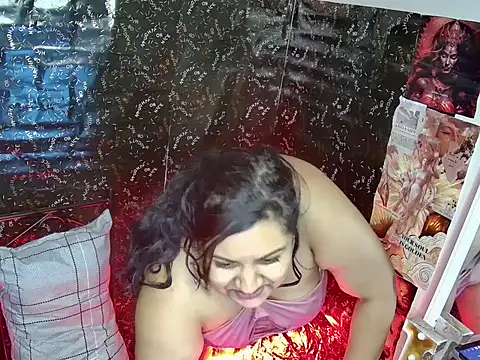 MistressMileenaMiami online show from 13, 4, 2026