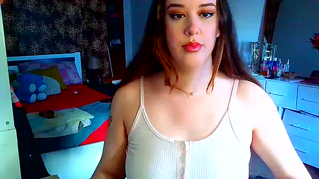 Lilbadmiaxo online show from 26, 3, 2026