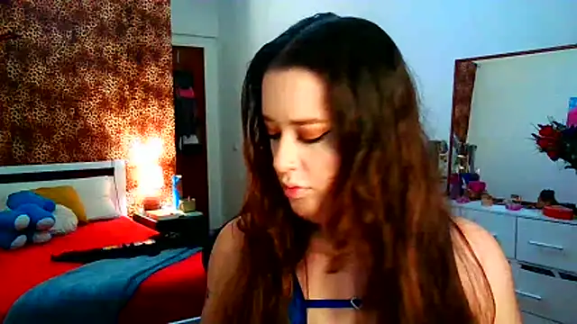 Lilbadmiaxo online show from 19, 3, 2026