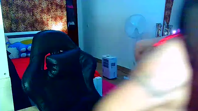 Lilbadmiaxo online show from 20, 3, 2026