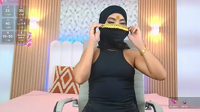 allyson nahid online show from 19, 5, 2026