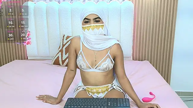allyson nahid online show from 13, 5, 2026