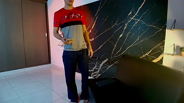 thiago moreno online show from 1, 3, 2026