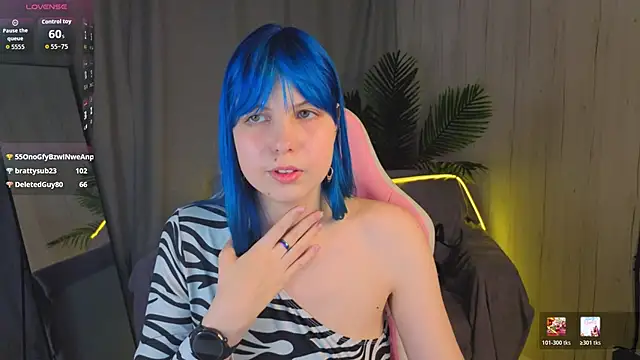 SofiaSterns online show from 11, 4, 2026