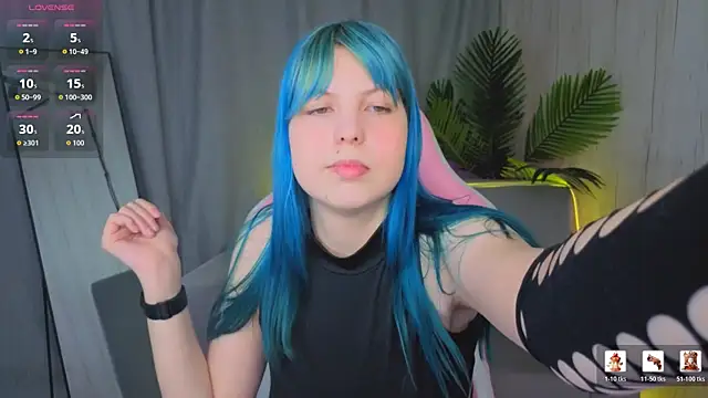 SofiaSterns online show from 6, 4, 2026