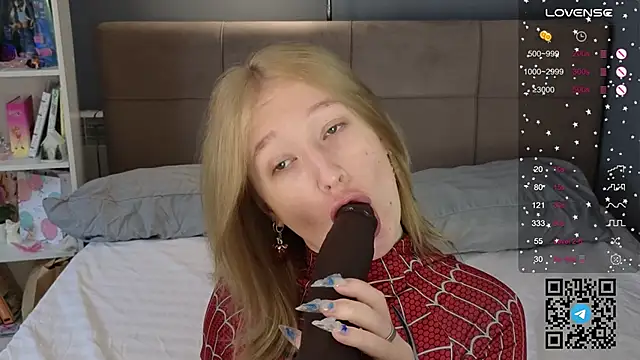 Mira Berto online show from 9, 4, 2026