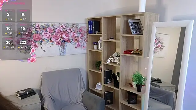 Jennin Hearl online show from 18, 4, 2026