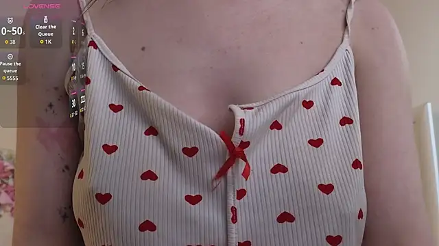 Jennin Hearl online show from 15, 4, 2026