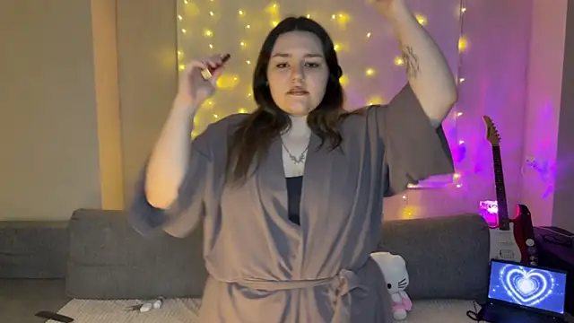 RiotKitten1 online show from 2, 3, 2026