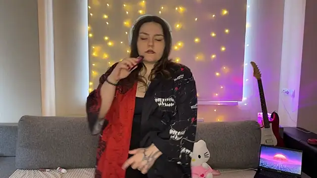 RiotKitten1 online show from 22, 2, 2026