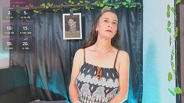 LeanaMaturee online show from 21, 3, 2026