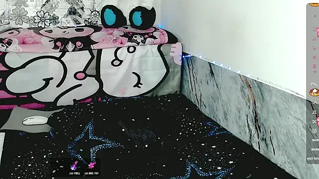 Milly Dirtyn online show from 26, 3, 2026