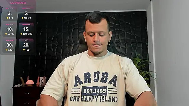 Alex towerss online show from 21, 3, 2026