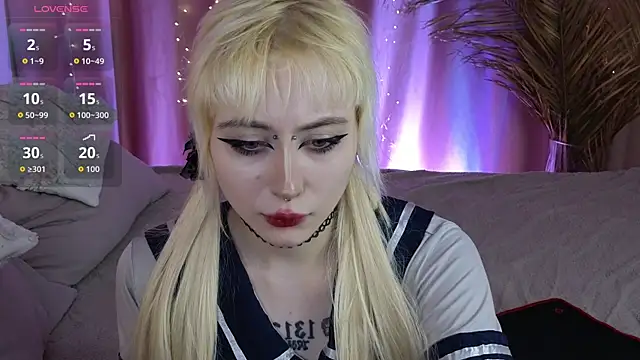 rraffaellka online show from 12, 5, 2026