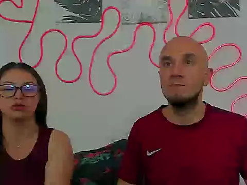 Snapshot of Cintya_n_Roger chatting on 23, 2, 2026 Cintya n Roger online show from 23, 2, 2026