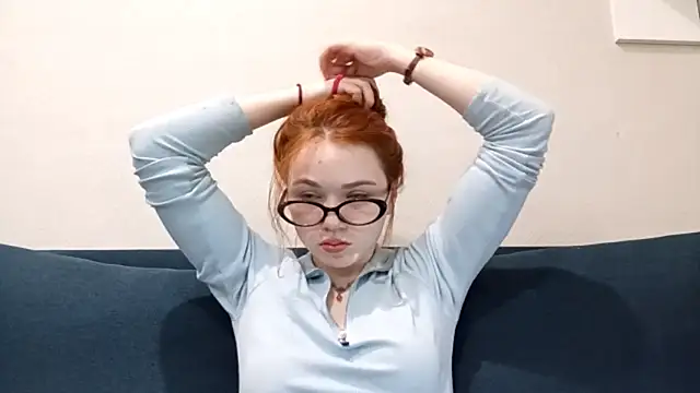 DizzyRina online show from 23, 3, 2026