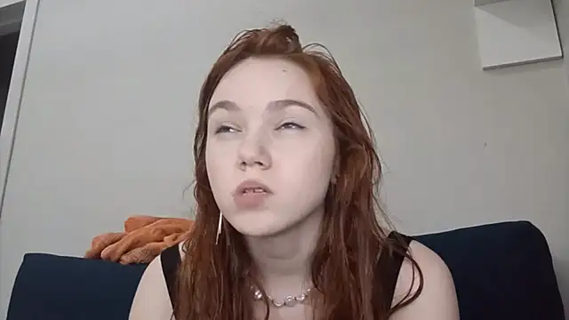 DizzyRina online show from 11, 3, 2026