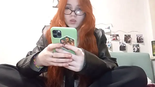 Snapshot of DizzyRina chatting on 24, 2, 2026 DizzyRina online show from 24, 2, 2026