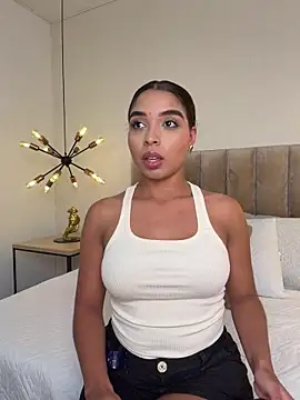 AnnyVega   online show from 4, 7, 2026