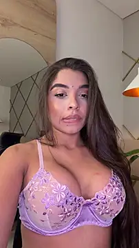 Snapshot of AnnyVega__ chatting on 12, 5, 2026 AnnyVega online show from 12, 5, 2026