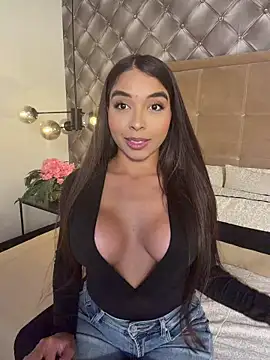AnnyVega   online show from 3, 7, 2026