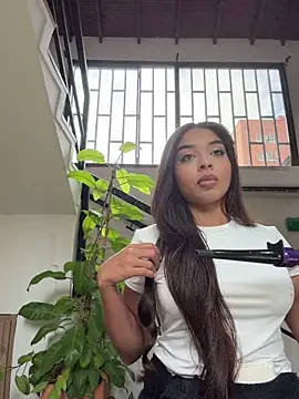 AnnyVega   online show from 30, 6, 2026